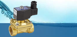 Gas and Liquid Solenoid Valve