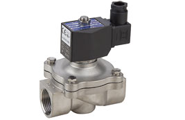 2W Water Air Solenoid Valve