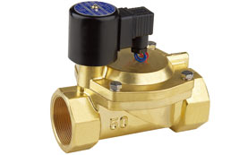 DFD Solenoid Valve