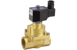 PS Steam Solenoid Valve