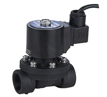 Special Purpose Solenoid Valve (Underwater Valve, SLDF Series)