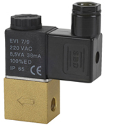 RSV Low Power Solenoid Valve