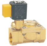 RSQ Low Power Solenoid Valve