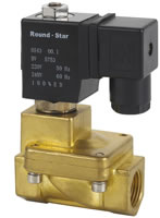 RSP Pilot Solenoid Valve