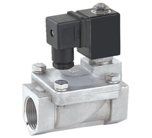 YSZ Bistable Solenoid Valve