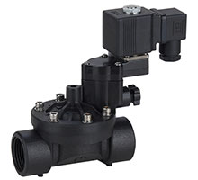 YSC Anticorrosive Solenoid Valve (Two Position Two-way Valve)