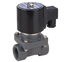 ZCF-P Anticorrosive Solenoid Valve