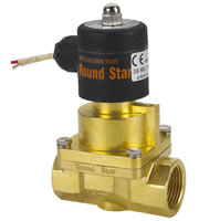 PS Steam Solenoid Valve