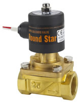 RSPS Solenoid Valve