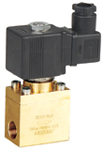 BD High Pressure Solenoid Valve