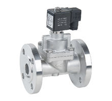 YSI High Pressure Solenoid Valve